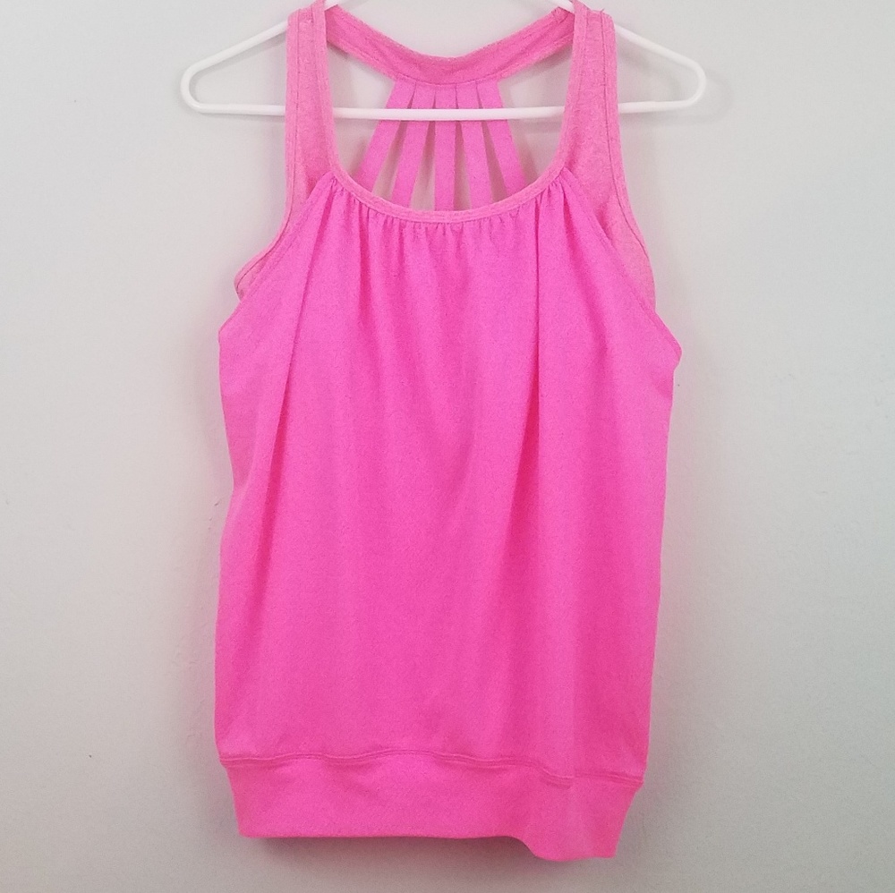 Slim Fit Xersion Workout Tank Top|Size L
